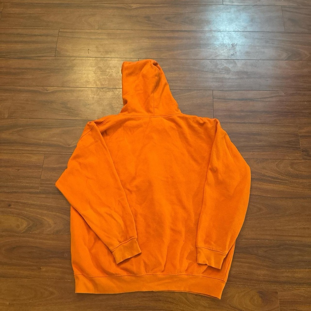 OVB Bright Orange Hoodie - Picture 4 of 5